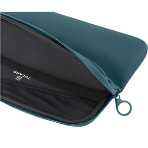 Tucano TOP 14", blue - Notebook sleeve