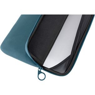 Tucano TOP 14", blue - Notebook sleeve