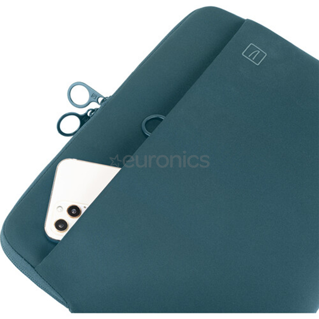Tucano TOP 14", blue - Notebook sleeve