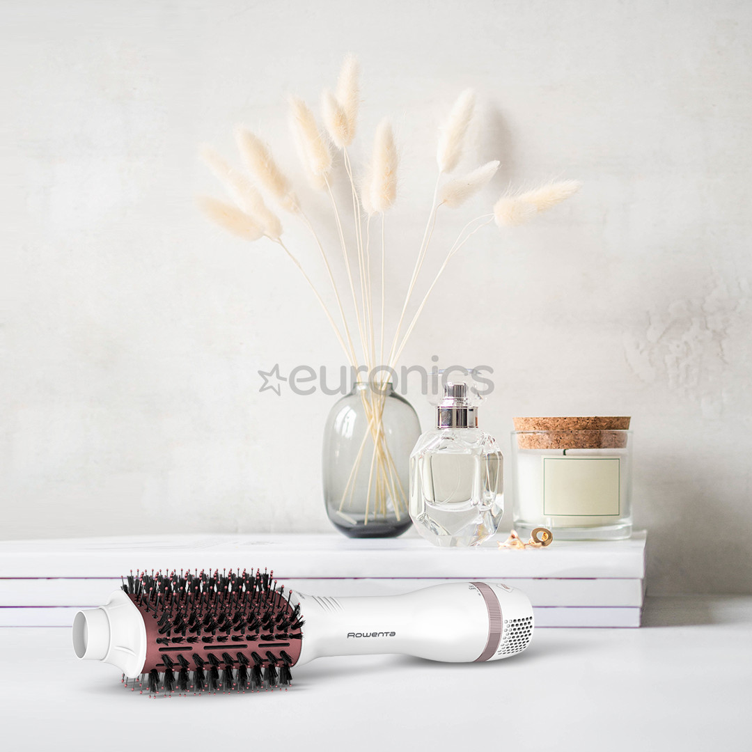 Rowenta Volumizer, белый - Фен-щетка