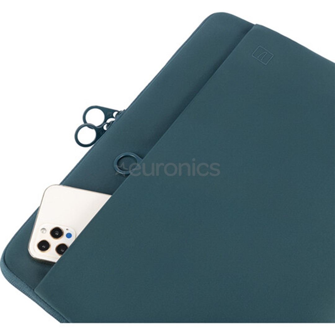 Tucano TOP 16", blue - Notebook sleeve