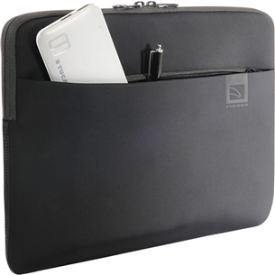 Tucano TOP 13", black - Notebook sleeve