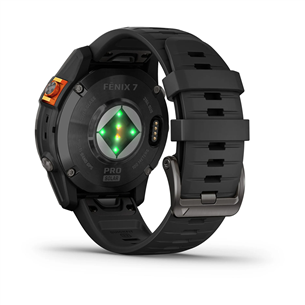 Garmin Fenix 7 Pro Solar, 47 mm, gray - Sports watch