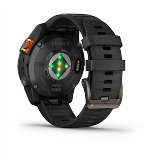 Garmin Fenix 7 Pro Solar, 47 mm, hall - Spordikell