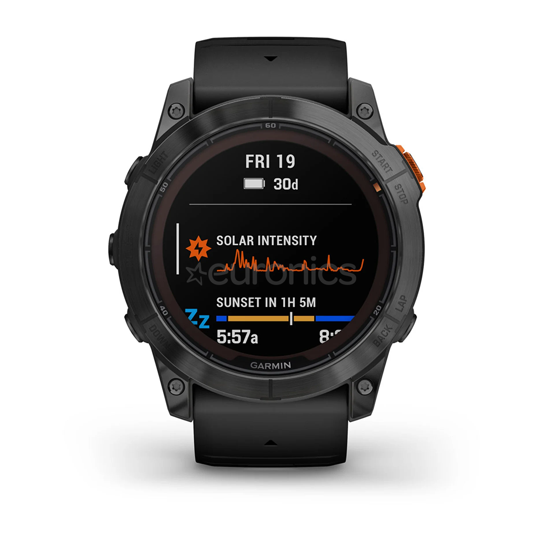 Garmin Fenix 7X Pro Solar, 51 mm, hall - Spordikell