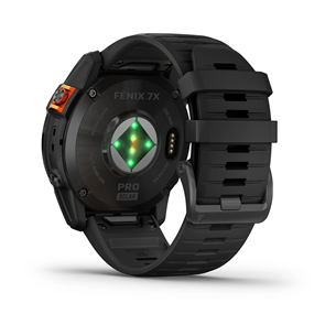 Garmin Fenix 7X Pro Solar, 51 mm, hall - Spordikell