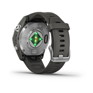 Garmin Fenix 7S Pro Solar, 42 mm, hall - Spordikell