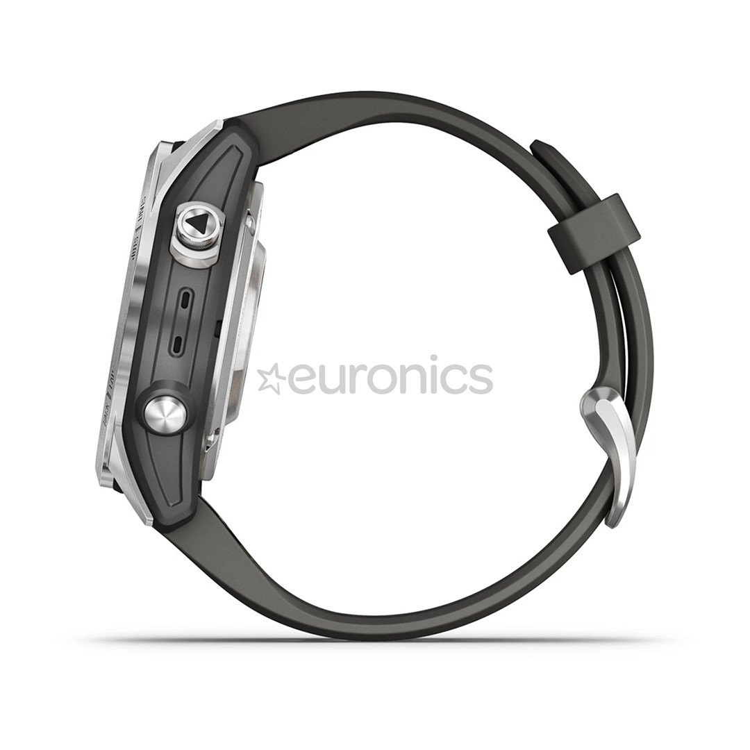 Garmin Fenix 7S Pro Solar, 42 mm, hall - Spordikell