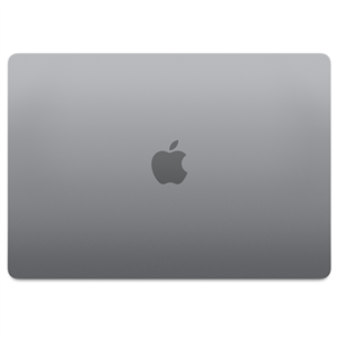 Apple MacBook Air 15" (2023), M2 8C/10C, 8 GB, 256 GB, ENG, kosmosehall - Sülearvuti