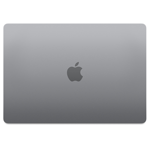 Apple MacBook Air 15" (2023), M2 8C/10C, 8 GB, 256 GB, RUS, kosmosehall - Sülearvuti