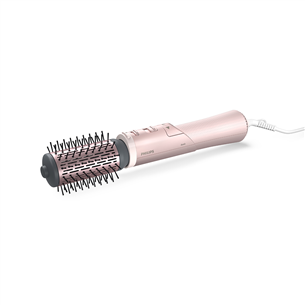 Philips Airstyler 7000 Series, 1000 W, roosa - Pöörlev föön-koolutaja