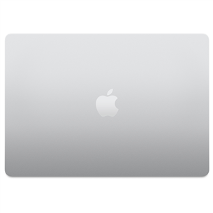 Apple MacBook Air 15" (2023), M2 8C/10C, 8 GB, 256 GB, RUS, hõbedane - Sülearvuti