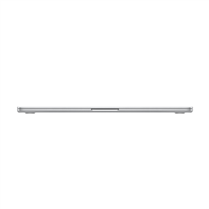 Apple MacBook Air 15" (2023), M2 8C/10C, 8 GB, 256 GB, SWE, silver - Notebook