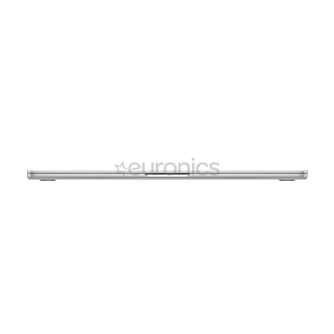 Apple MacBook Air 15" (2023), M2 8C/10C, 8 GB, 256 GB, SWE, silver - Notebook