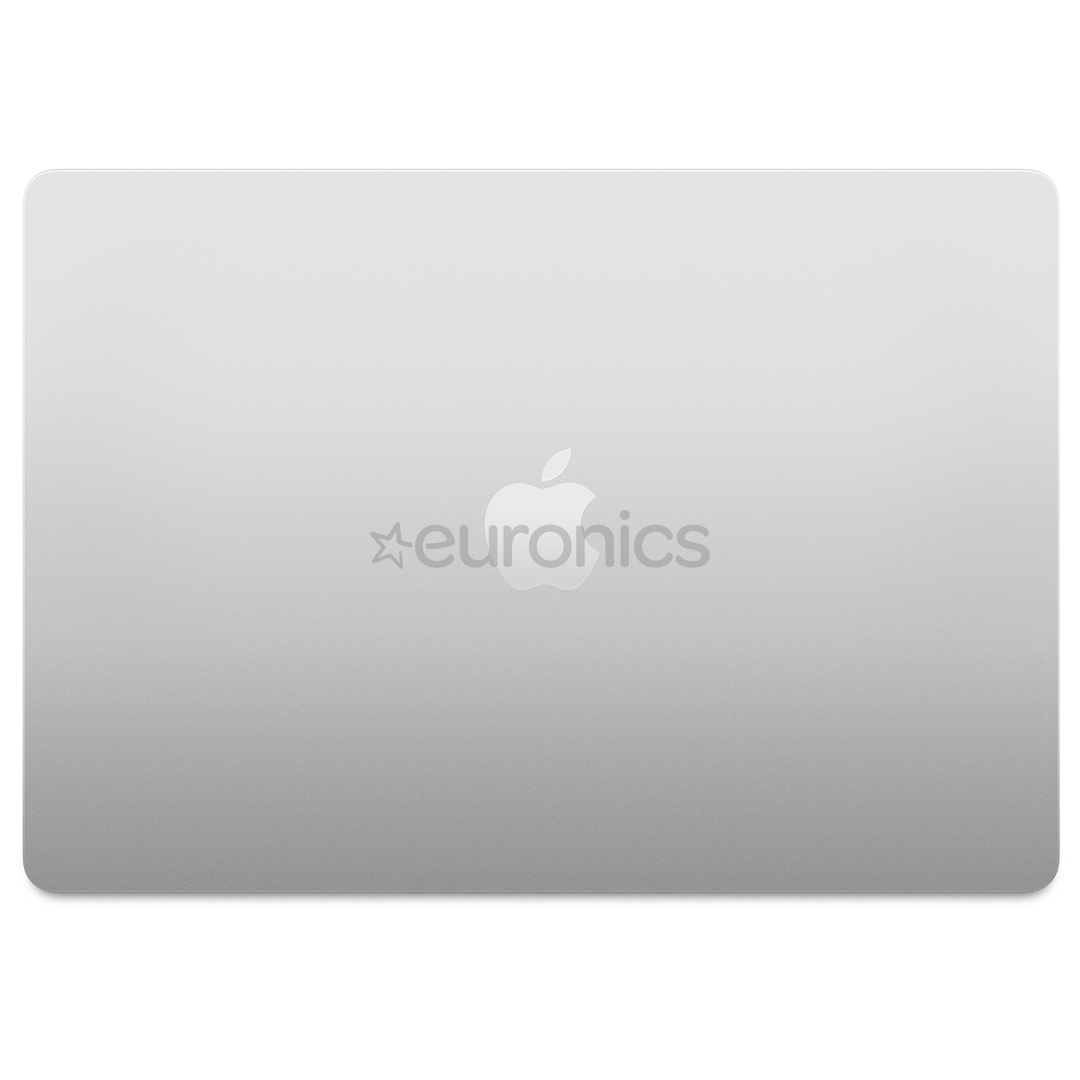 Apple MacBook Air 15" (2023), M2 8C/10C, 8 GB, 256 GB, SWE, silver - Notebook