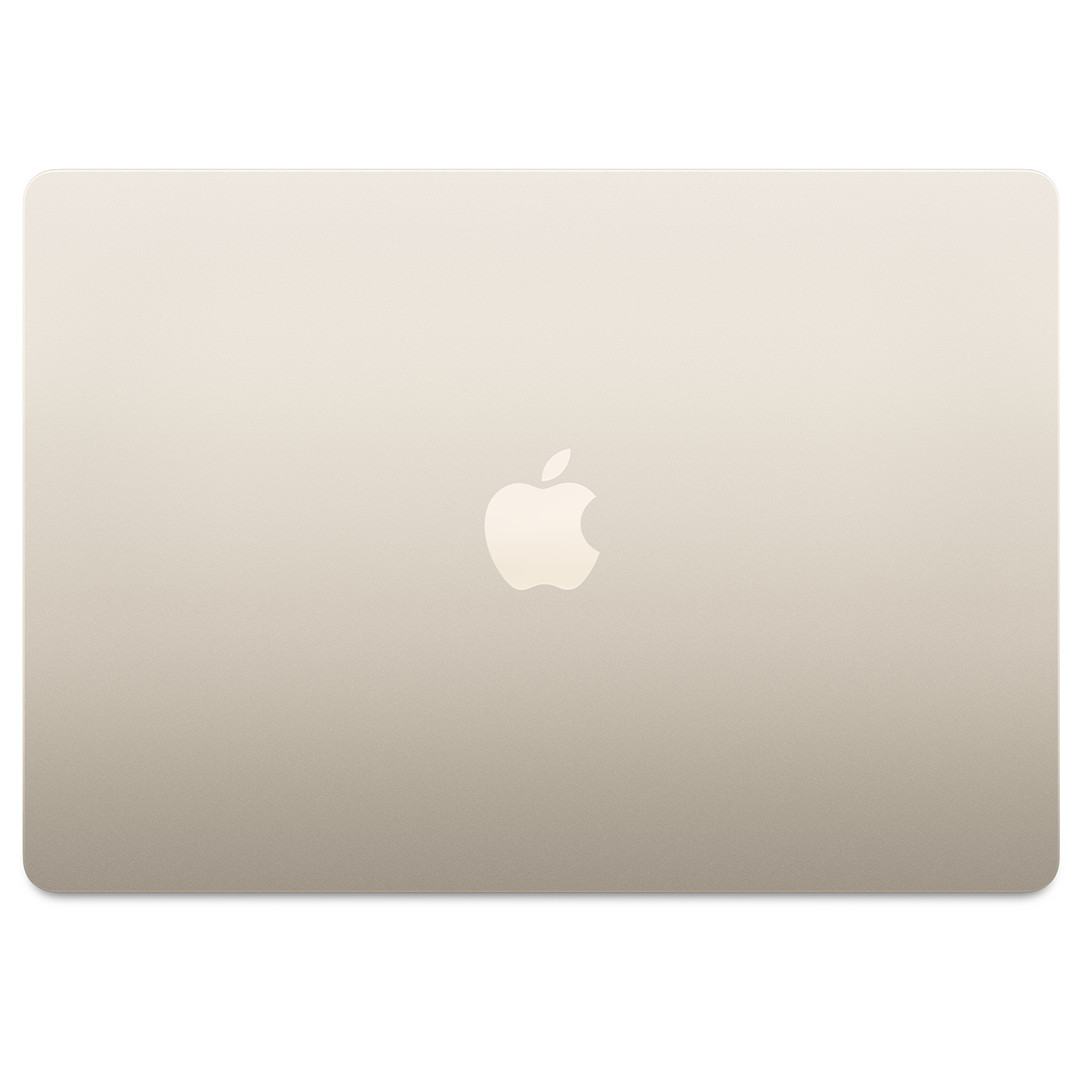 Apple MacBook Air 15" (2023), M2 8C/10C, 8 GB, 256 GB, ENG, kuldne - Sülearvuti