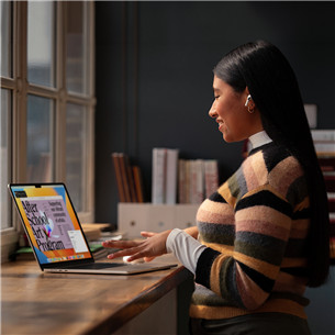 Apple MacBook Air 15" (2023), M2 8C/10C, 8 GB, 256 GB, ENG, kuldne - Sülearvuti
