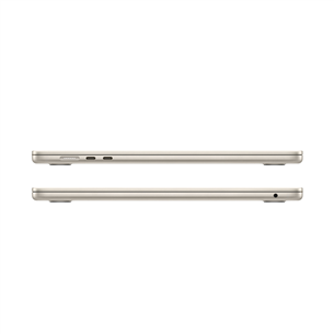 Apple MacBook Air 15" (2023), M2 8C/10C, 8 ГБ, 256 ГБ, RUS, золотистый - Ноутбук