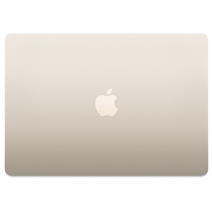 Apple MacBook Air 15" (2023), M2 8C/10C, 8 ГБ, 256 ГБ, RUS, золотистый - Ноутбук