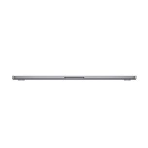 Apple MacBook Air 15" (2023), M2 8C/10C, 8 GB, 512 GB, SWE, kosmosehall - Sülearvuti
