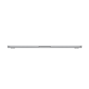 Apple MacBook Air 15" (2023), M2 8C/10C, 8 GB, 512 GB, SWE, hõbedane - Sülearvuti