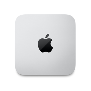 Apple Mac Studio (2023), M2 Max 12C/30C, 32 GB, 512 GB, hõbedane - Lauaarvuti