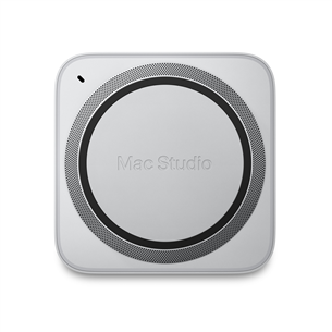 Apple Mac Studio (2023), M2 Max 12C/30C, 32 ГБ, 512 ГБ, серебристый - Настольный компьютер