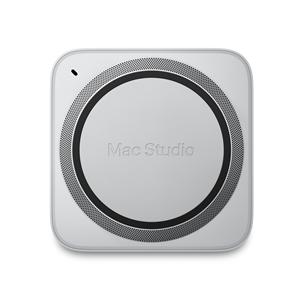 Apple Mac Studio (2023), M2 Max 12C/30C, 32 GB, 512 GB, silver - Desktop PC