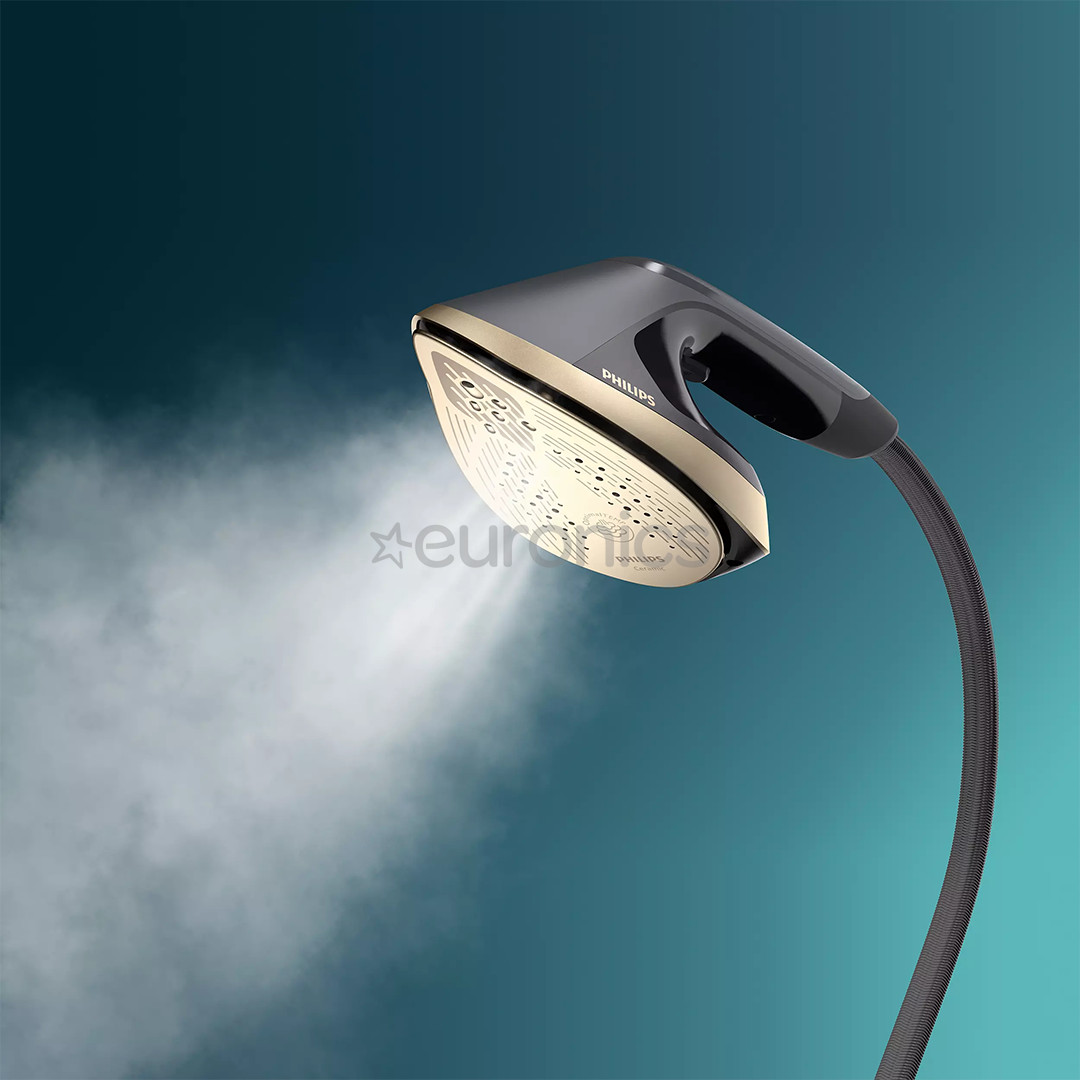 Philips All-in-One 8500, 2200 Вт, темно-серый - Универсальная гладильная и паровая система