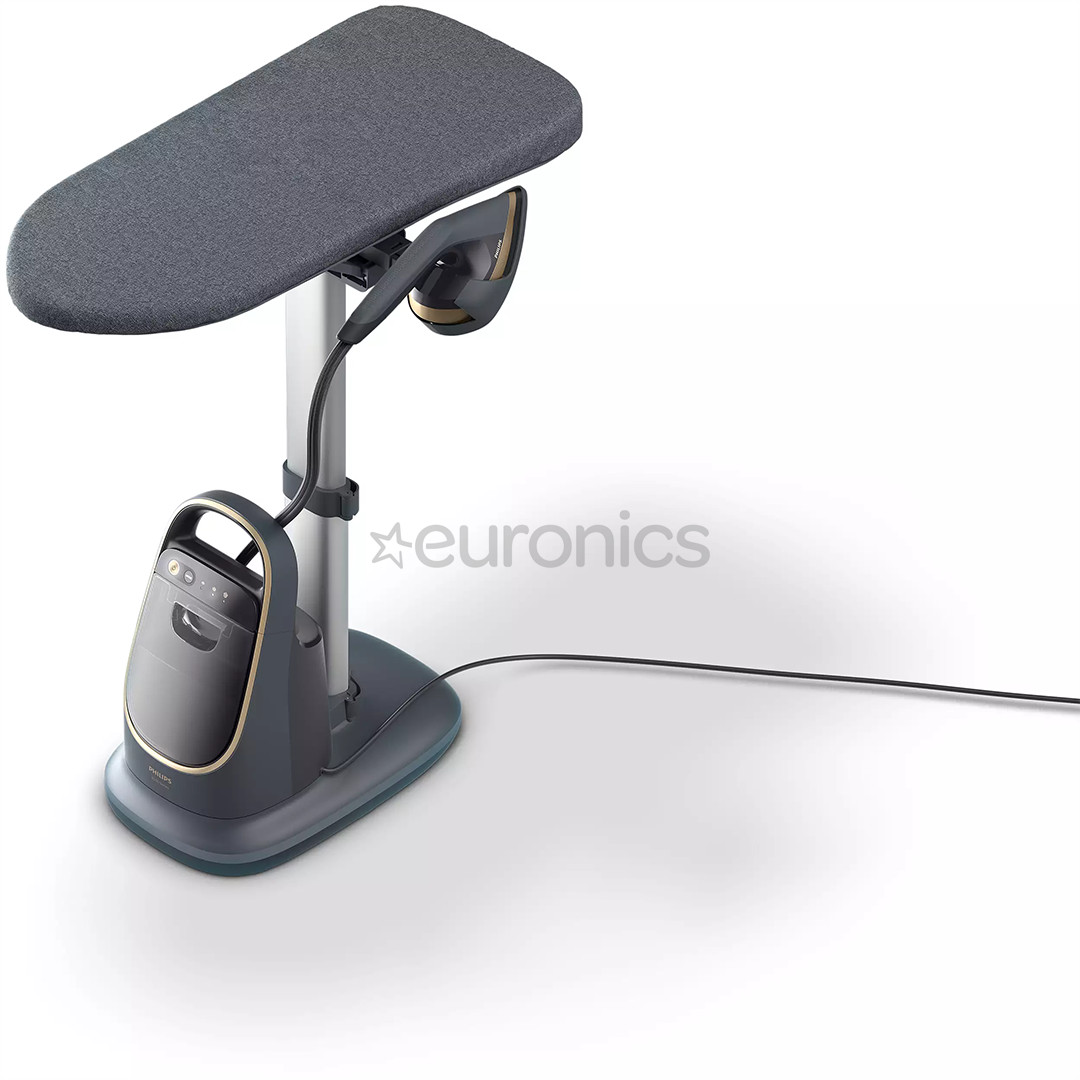 Philips All-in-One 8500, 2200 Вт, темно-серый - Универсальная гладильная и паровая система