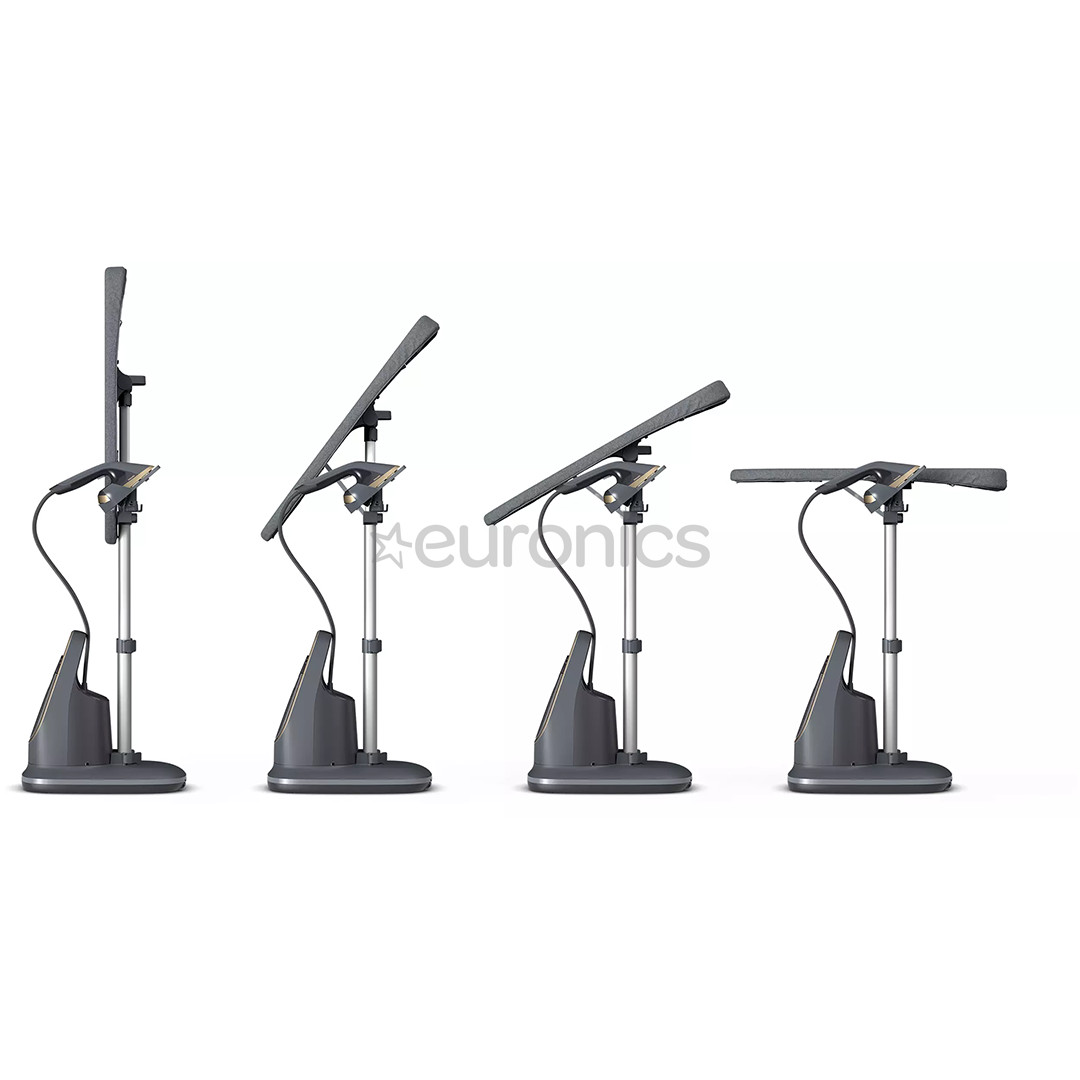 Philips All-in-One 8500, 2200 Вт, темно-серый - Универсальная гладильная и паровая система