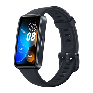 Huawei Band 8, must - Nutikell 55020AMP