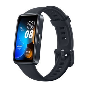 Huawei Band 8, must - Nutikell