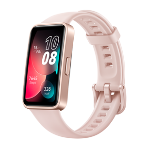 Huawei Band 8, roosa - Nutikell 55020ANQ