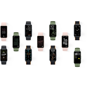 Huawei Band 8, черный - Смарт-часы