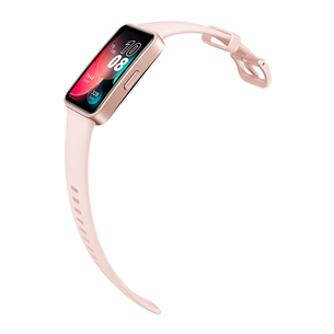 Huawei Band 8, roosa - Nutikell
