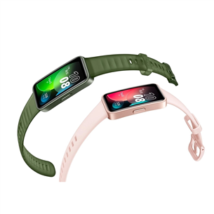 Huawei Band 8, розовый - Смарт-часы