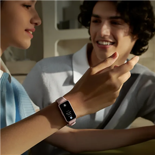 Huawei Band 8, розовый - Смарт-часы