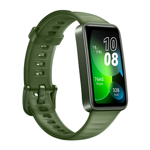 Huawei Band 8, зеленый - Смарт-часы