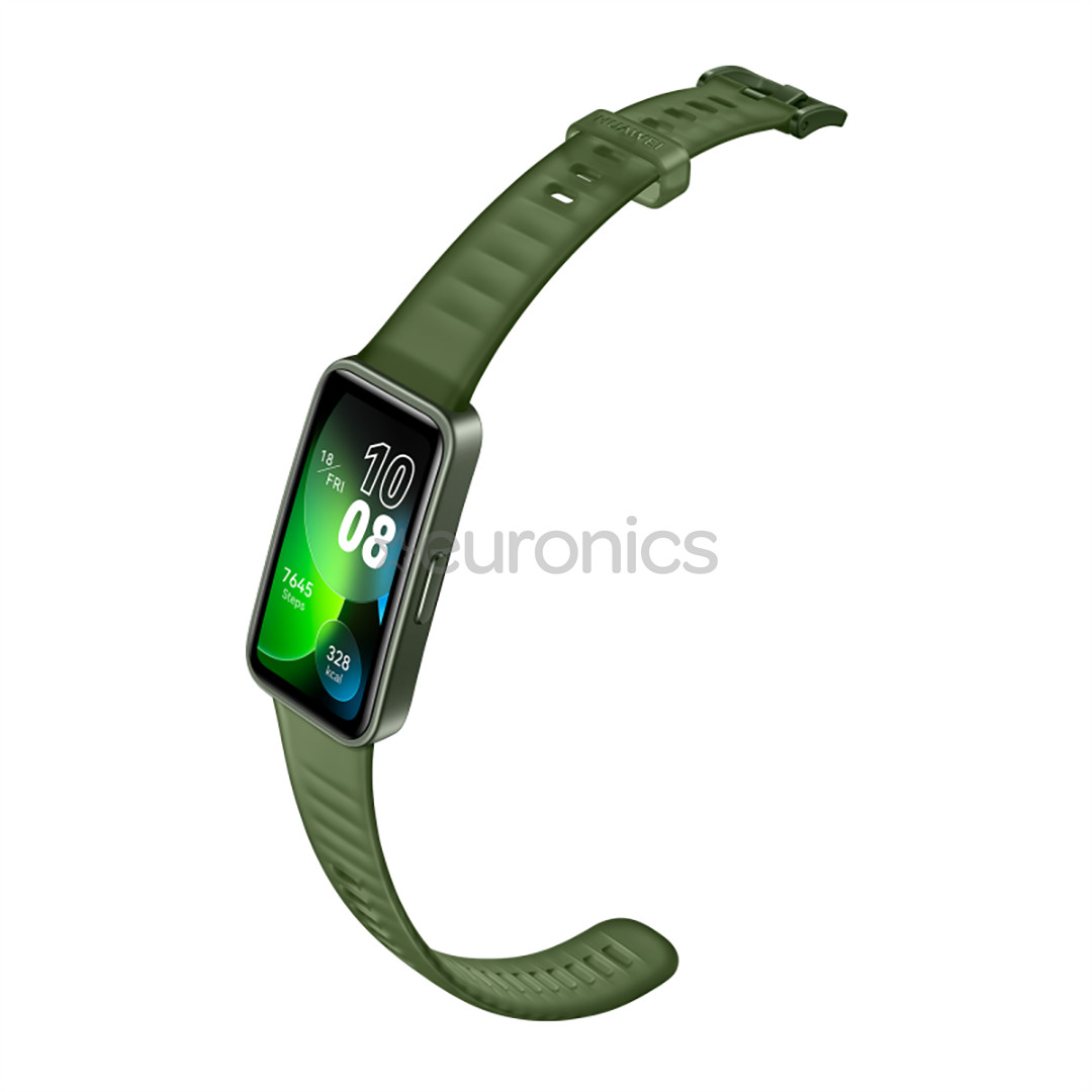 Huawei Band 8, зеленый - Смарт-часы