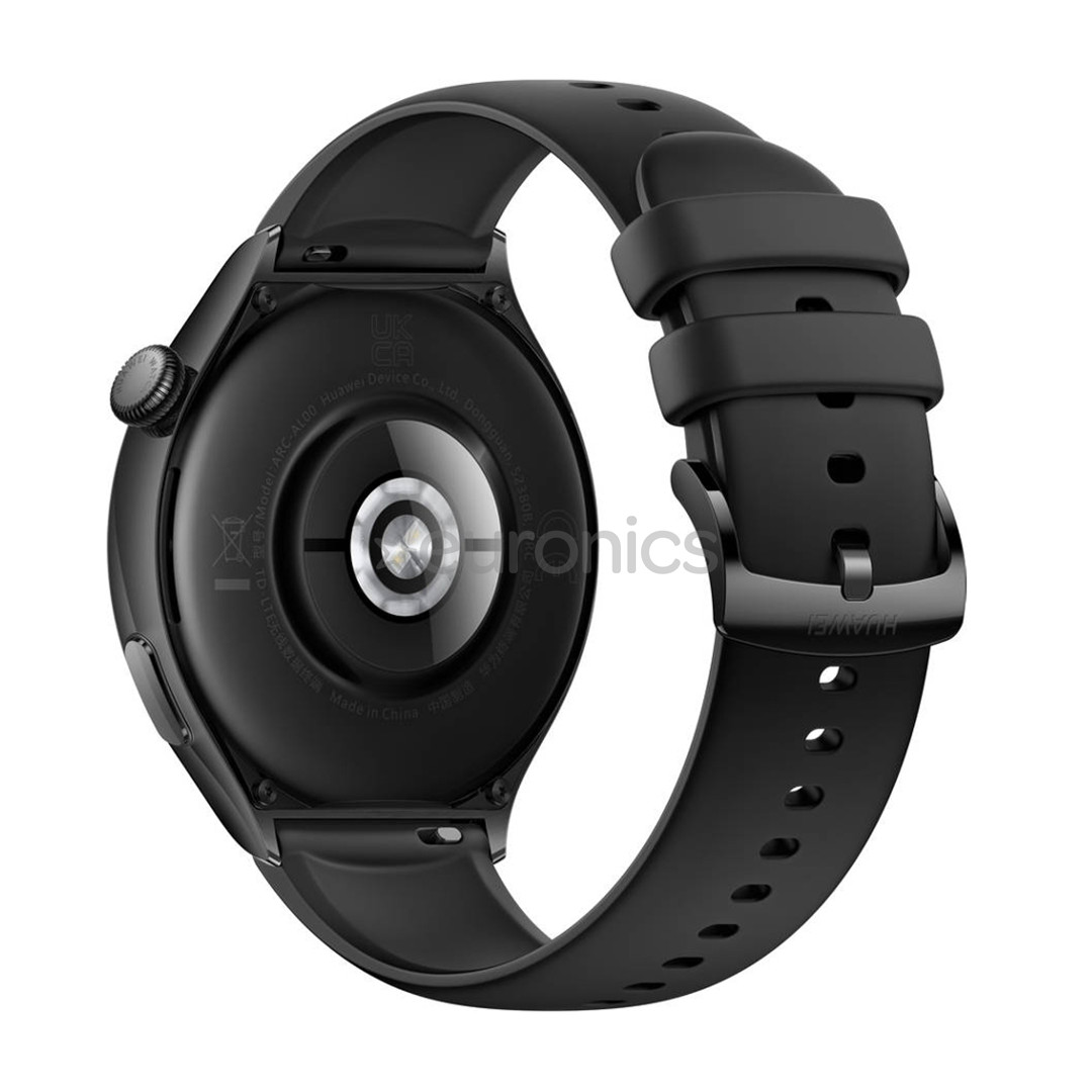 Huawei Watch 4, 46 mm, black - Smartwatch