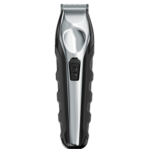 Wahl, Lithium-ion, 10 in 1, black/silver - Multi groomer