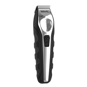 Wahl, Lithium-ion, 10 in 1, black/silver - Multi groomer