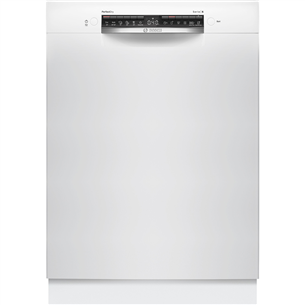 Bosch Series 6, 14 place settings - Built-in dishwasher