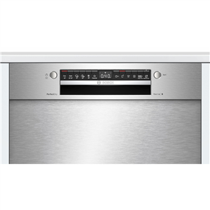 Bosch Series 6, 14 place settings - Built-in dishwasher