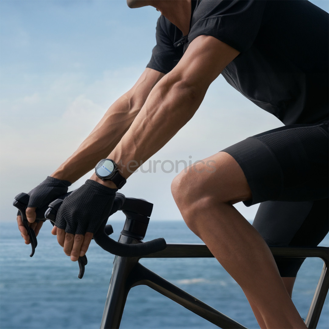 Huawei Watch 4, 46 mm, black - Smartwatch