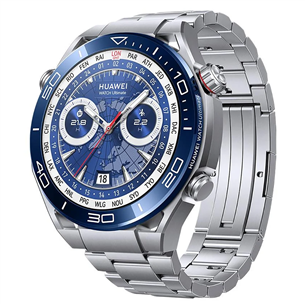 Huawei Watch Ultimate, 48,5 mm, silver - Smartwatch