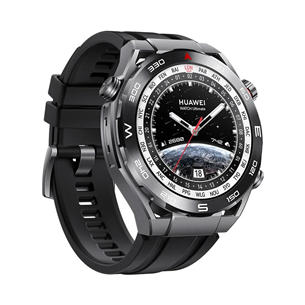 Huawei Watch Ultimate, 48,5 mm, must - Nutikell