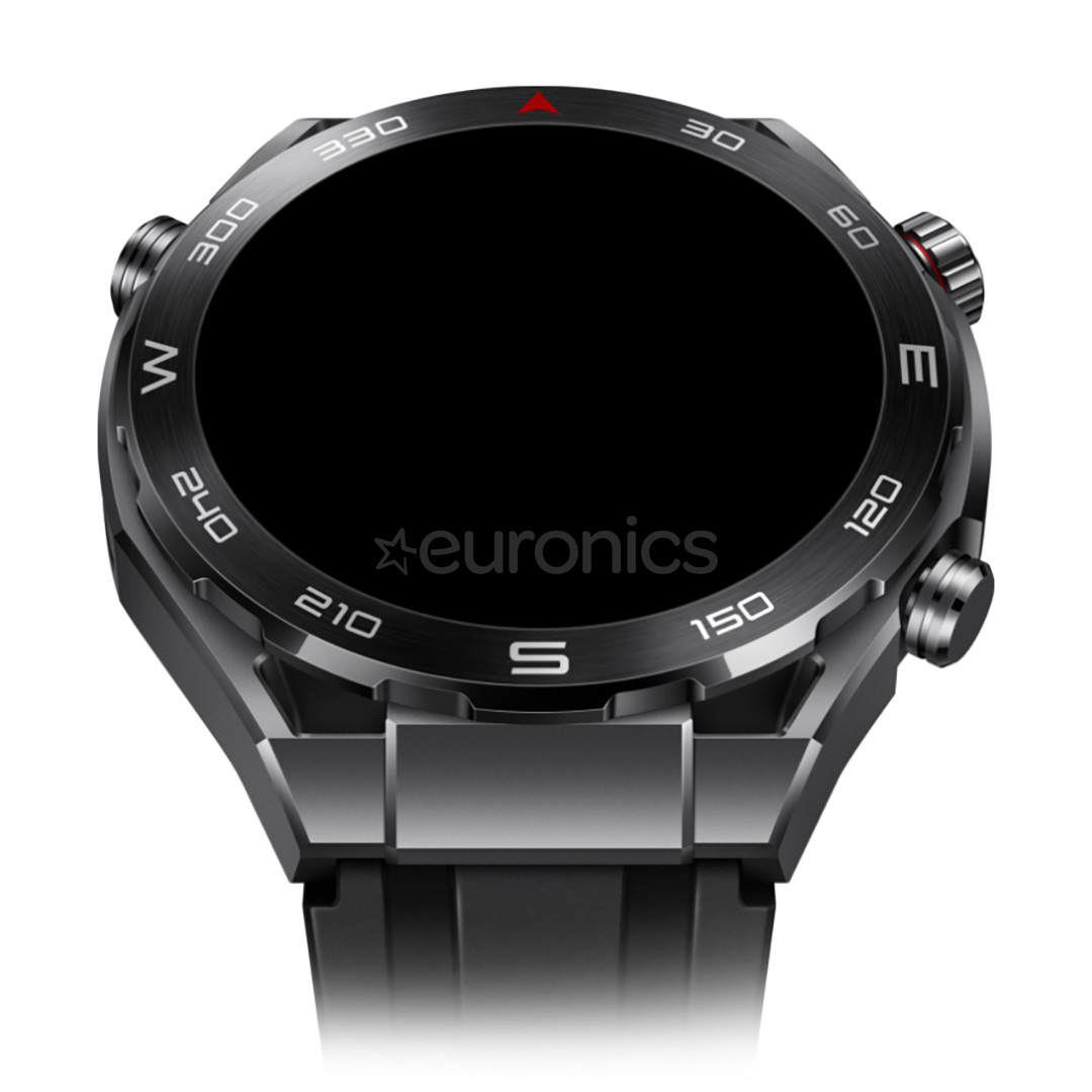 Huawei Watch Ultimate, 48,5 mm, black - Smartwatch