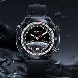 Huawei Watch Ultimate, 48,5 mm, black - Smartwatch